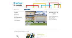 Desktop Screenshot of crawfordautotallinovet.fi